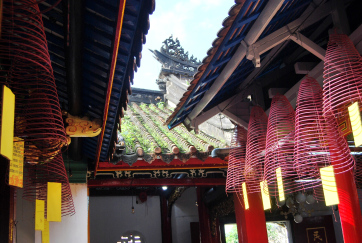 I siti storici di Hoi An